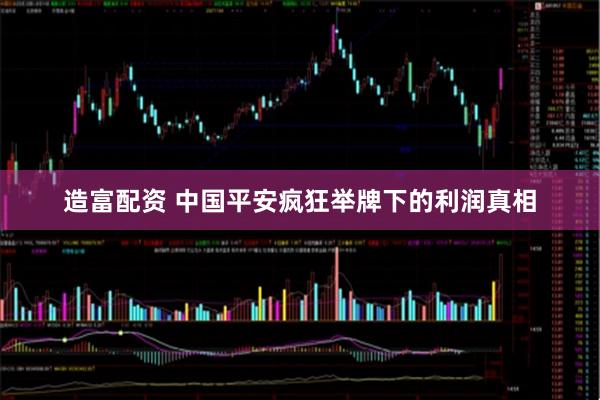 造富配资 中国平安疯狂举牌下的利润真相